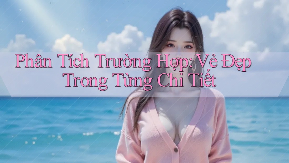 Phân Tích Trường Hợp: Vẻ Đẹp Trong Từng Chi Tiết Phân Tích Trường Hợp: Vẻ Đẹp Trong Từng Chi Tiết