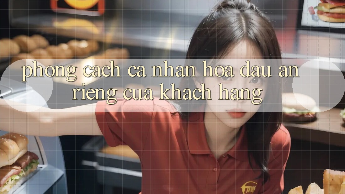 Phong Cách Cá Nhân Hóa: Dấu Ấn Riêng Của Khách hàng