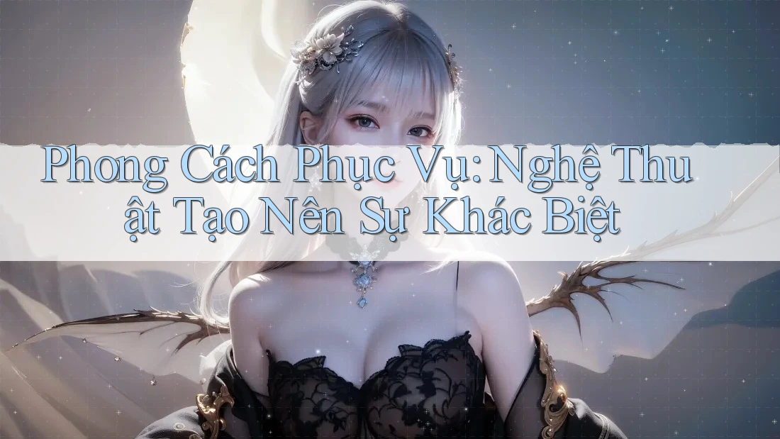 Phong Cách Phục Vụ: Nghệ Thuật Tạo Nên Sự Khác Biệt
