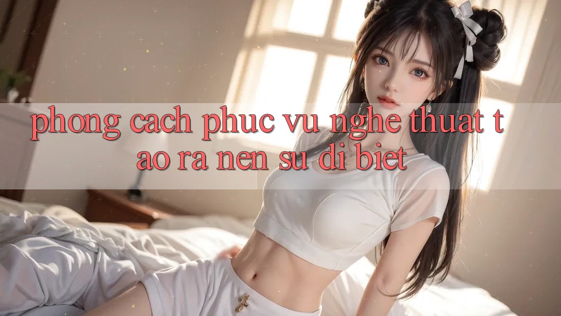 Phong Cách Phục Vụ: Nghệ Thuật Tạo ra Nên Sự Dị biệt Phong Cách Phục Vụ: Nghệ Thuật Tạo ra Nên Sự Dị biệt