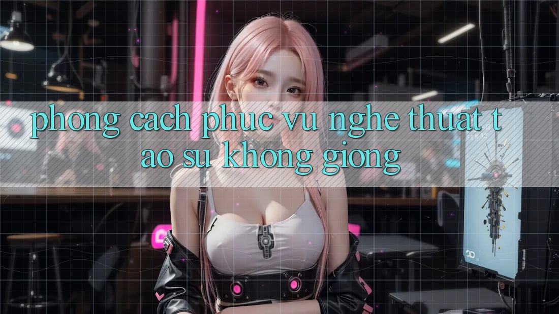 Phong Cách Phục Vụ: Nghệ Thuật Tạo Sự Không giống Phong Cách Phục Vụ: Nghệ Thuật Tạo Sự Không giống