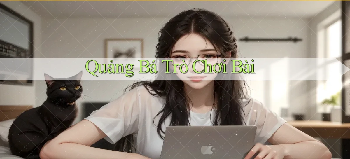 Quảng bá Trò chơi bài