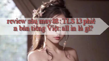 review sâu may88 TLS 1.3 phiên bản tiếng Việt all in là gì
