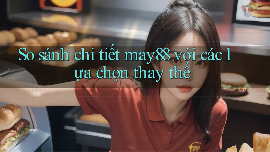 So sánh chi tiết may88 với các lựa chọn thay thế