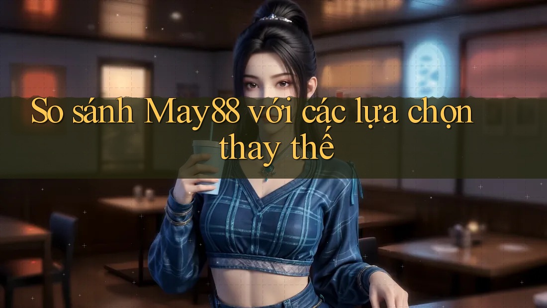 So sánh May88 với các lựa chọn thay thế So sánh May88 với các lựa chọn thay thế