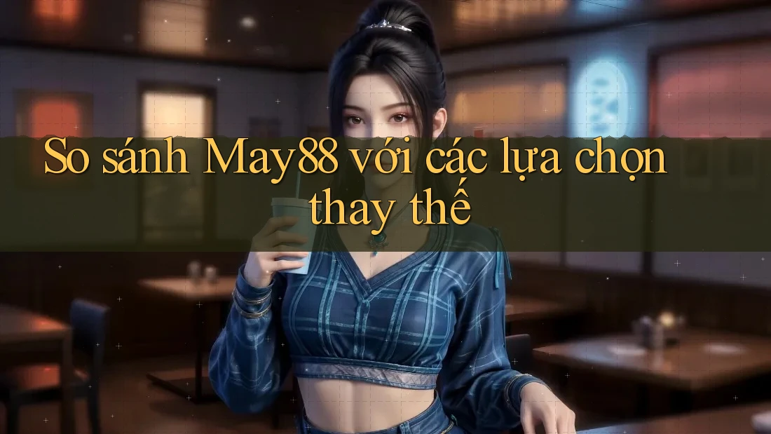 So sánh may88 với các lựa chọn thay thế