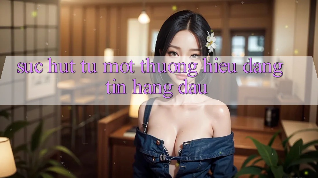Sức Hút Từ Một Thương Hiệu Đáng tin Hàng Đầu Sức Hút Từ Một Thương Hiệu Đáng tin Hàng Đầu