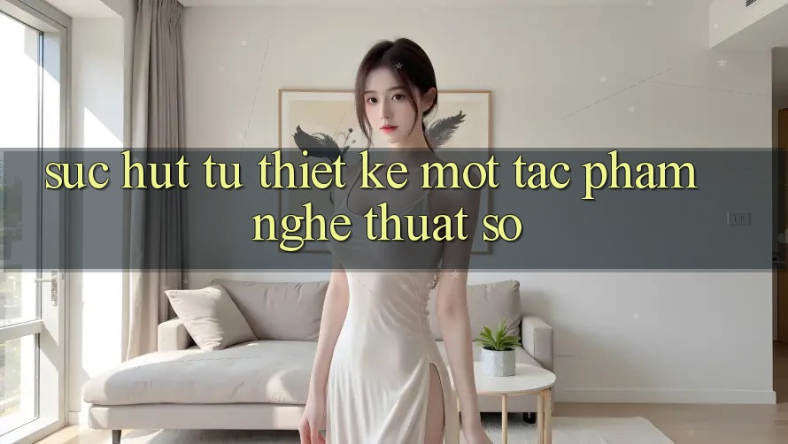 Sức Hút Từ Thiết kế: Một Tác Phẩm Nghệ Thuật Số Sức Hút Từ Thiết kế: Một Tác Phẩm Nghệ Thuật Số