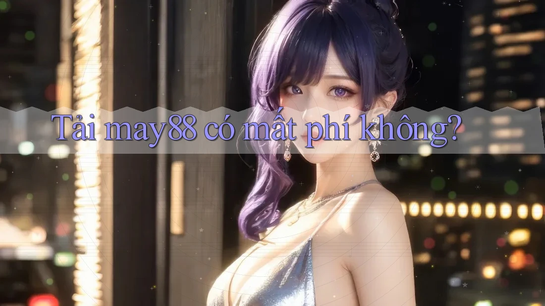 Tải may88 có mất phí không? Tải may88 có mất phí không?