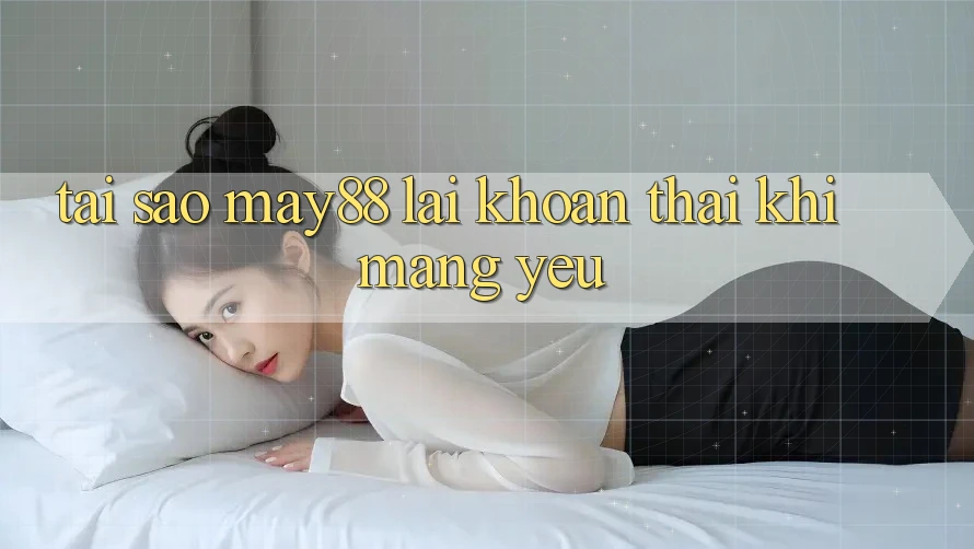 Tại sao may88 lại khoan thai khi mạng yếu? Tại sao may88 lại khoan thai khi mạng yếu?