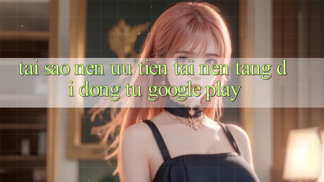 Tại Sao Nên Ưu Tiên Tải Nền tảng di động Từ Google Play?