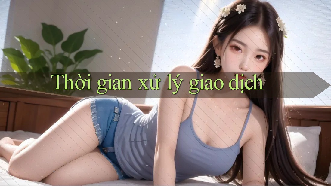 Thời gian xử lý giao dịch