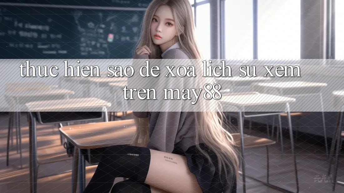 Thực hiện sao để xóa lịch sử xem trên may88? Thực hiện sao để xóa lịch sử xem trên may88?