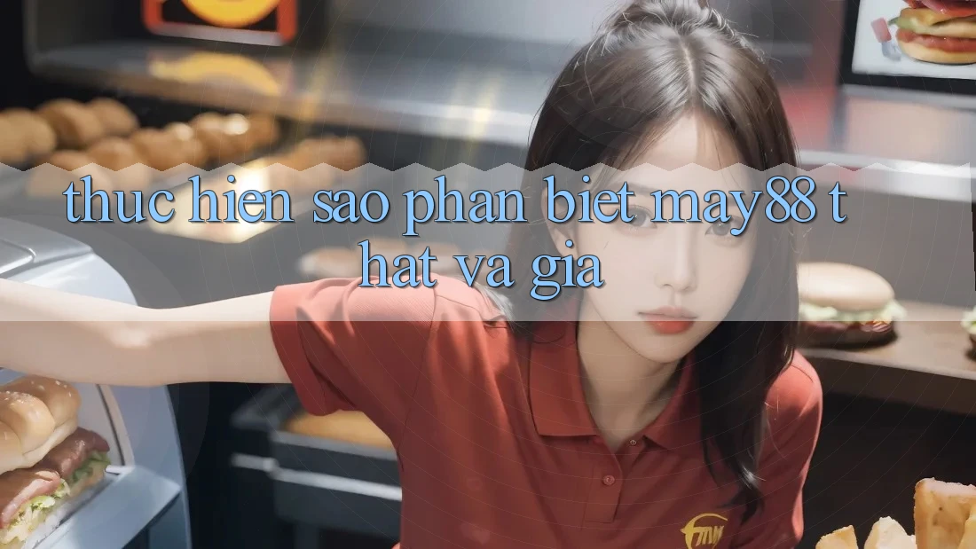 Thực hiện sao phân biệt may88 thật và giả? Thực hiện sao phân biệt may88 thật và giả?