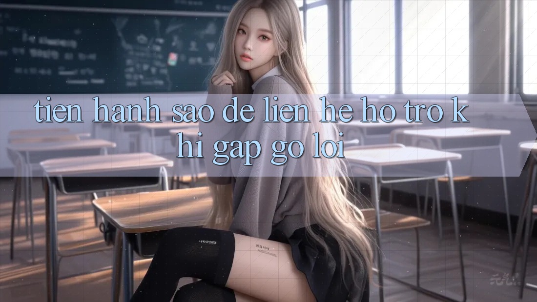 Tiến hành sao để liên hệ hỗ trợ khi gặp gỡ lỗi? Tiến hành sao để liên hệ hỗ trợ khi gặp gỡ lỗi?