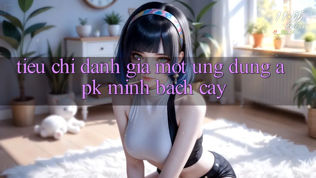 Tiêu Chí Đánh Giá Một Ứng dụng APK Minh bạch Cậy