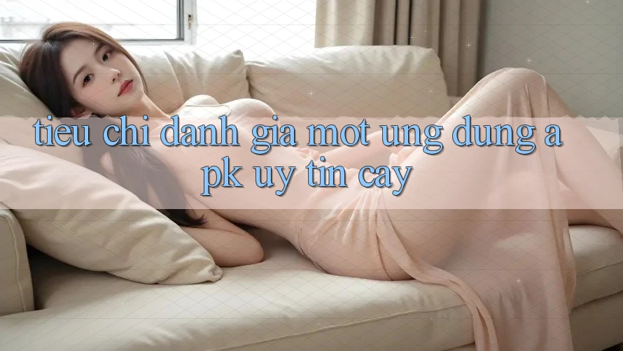 Tiêu Chí Đánh Giá Một Ứng Dụng APK Uy tín Cậy Tiêu Chí Đánh Giá Một Ứng Dụng APK Uy tín Cậy
