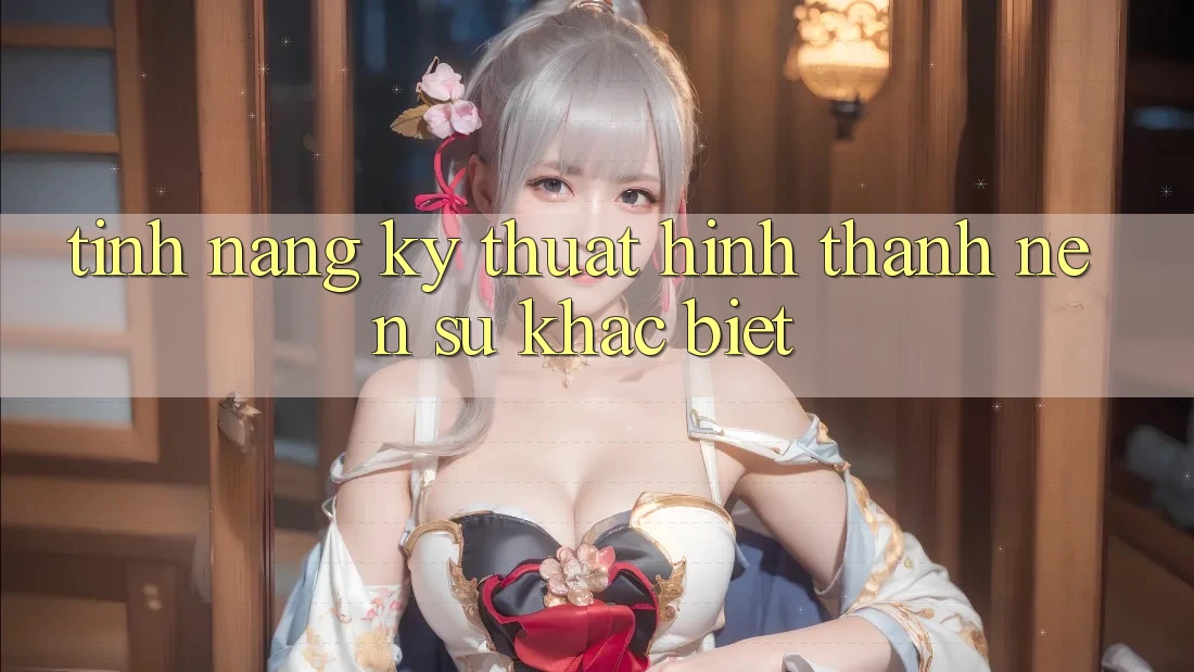 Tính năng kỹ thuật hình thành nên sự khác biệt