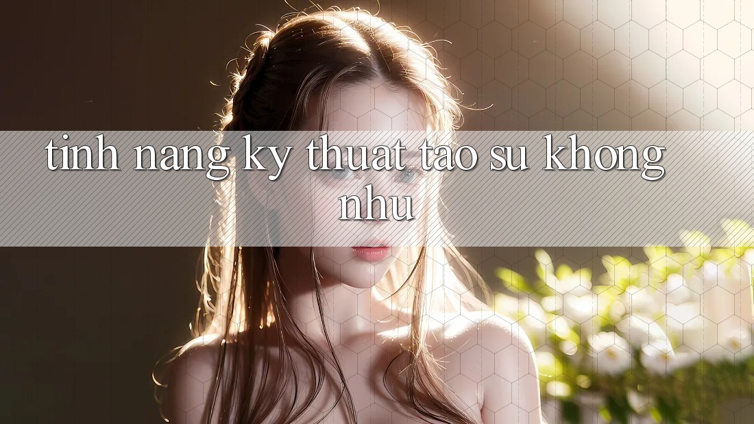 Tính năng kỹ thuật tạo sự không như Tính năng kỹ thuật tạo sự không như