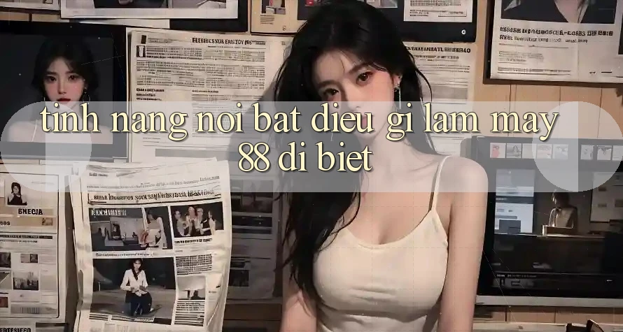 Tính năng nổi bật: Điều gì làm may88 dị biệt?