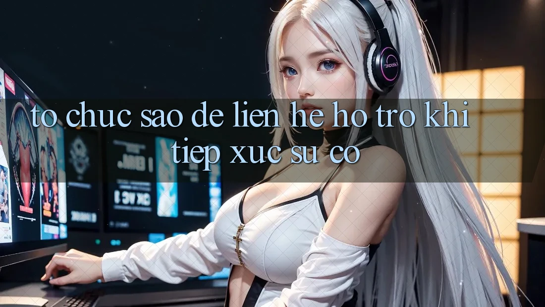Tổ chức sao để liên hệ hỗ trợ khi tiếp xúc sự cố? Tổ chức sao để liên hệ hỗ trợ khi tiếp xúc sự cố?