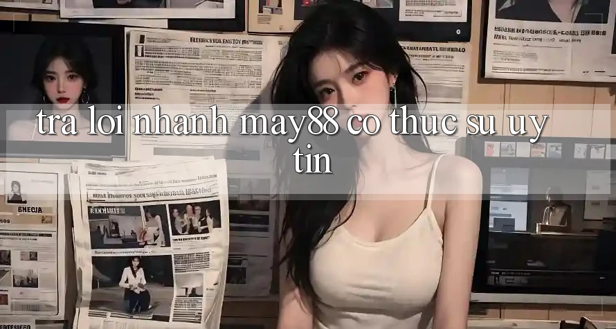 Trả lời nhanh: may88 có thực sự uy tín?