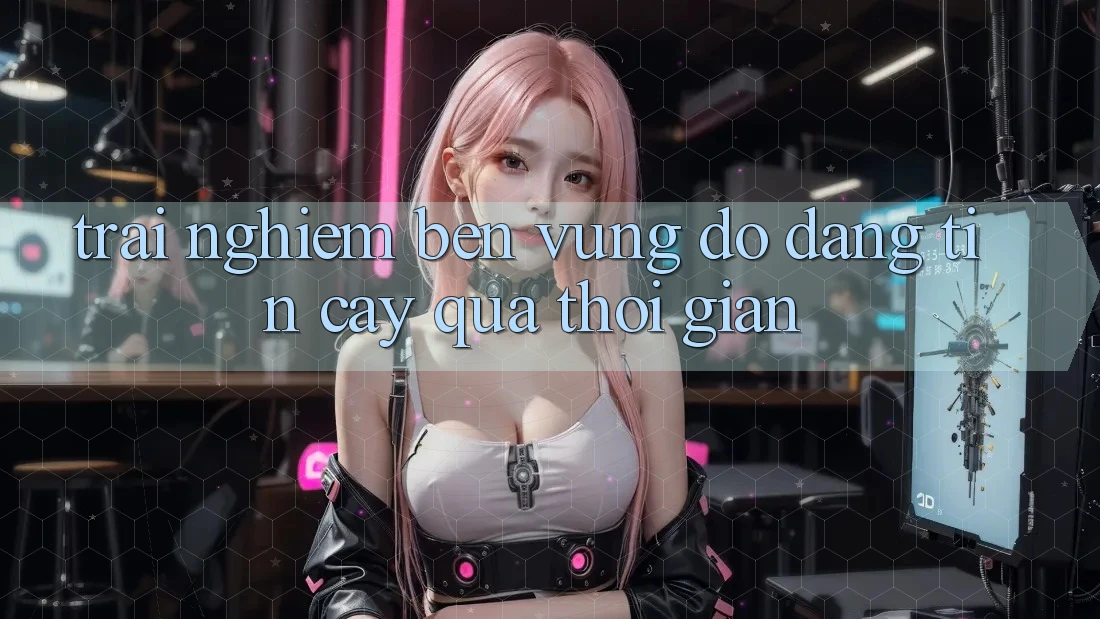 Trải nghiệm bền vững: Độ đáng tin cậy qua thời gian Trải nghiệm bền vững: Độ đáng tin cậy qua thời gian