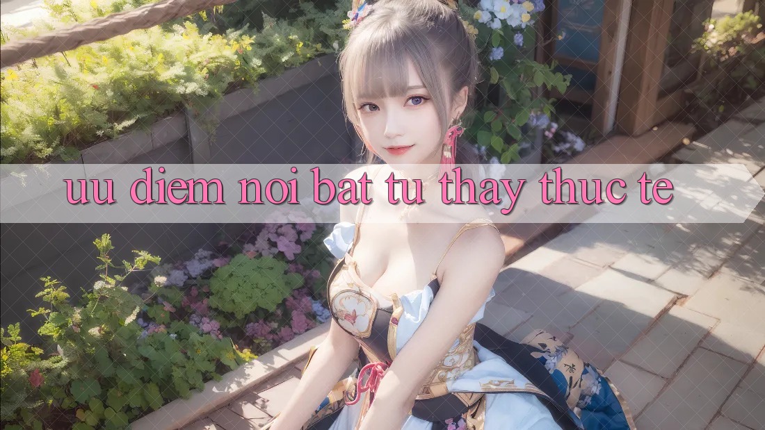 Ưu điểm nổi bật từ thấy thực tế Ưu điểm nổi bật từ thấy thực tế