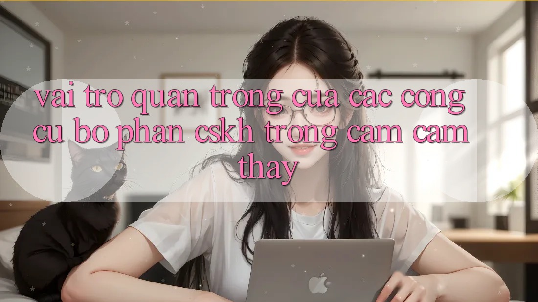 Vai Trò Quan Trọng Của Các Công Cụ Bộ phận CSKH Trong Cảm cảm thấy Vai Trò Quan Trọng Của Các Công Cụ Bộ phận CSKH Trong Cảm cảm thấy