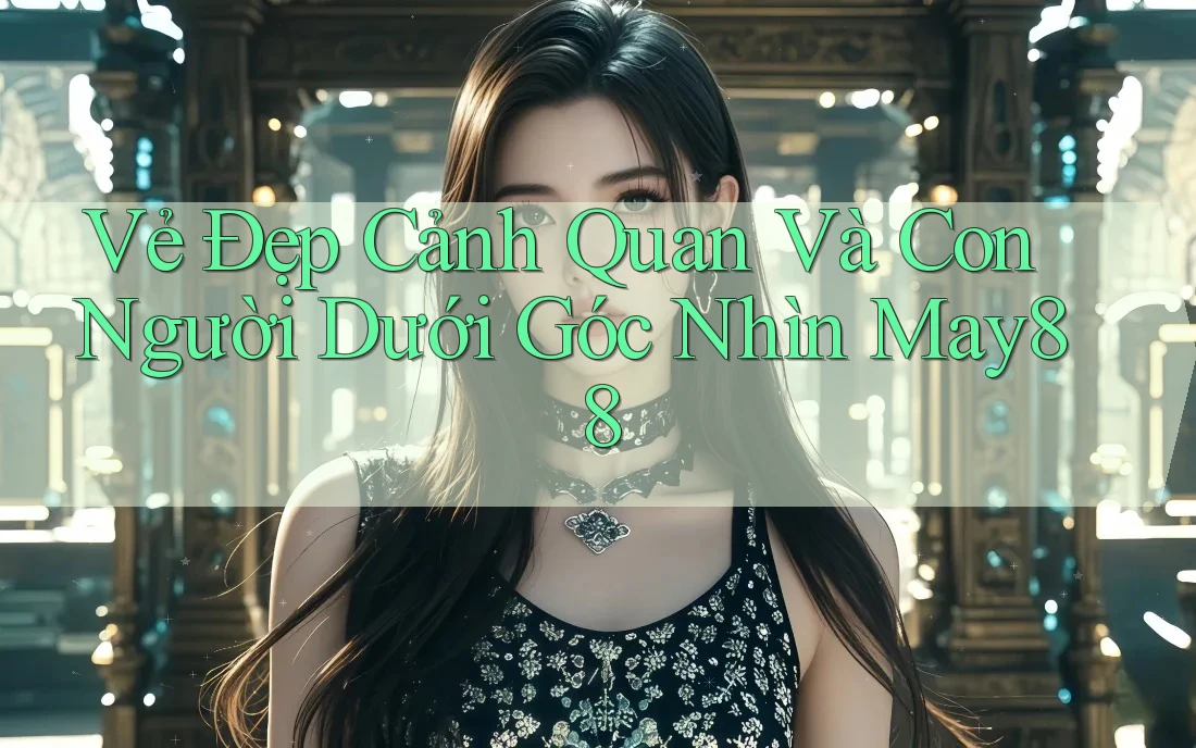 Vẻ Đẹp Cảnh Quan Và Con Người Dưới Góc Nhìn May88