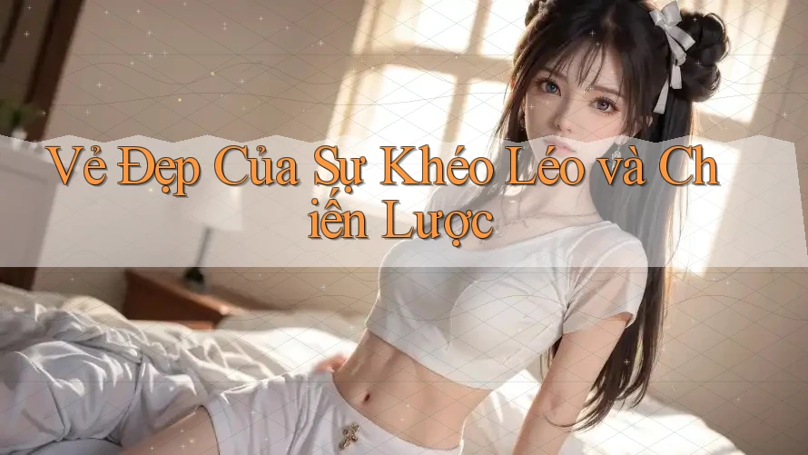 Vẻ Đẹp Của Sự Khéo Léo Và Chiến Lược Vẻ Đẹp Của Sự Khéo Léo Và Chiến Lược