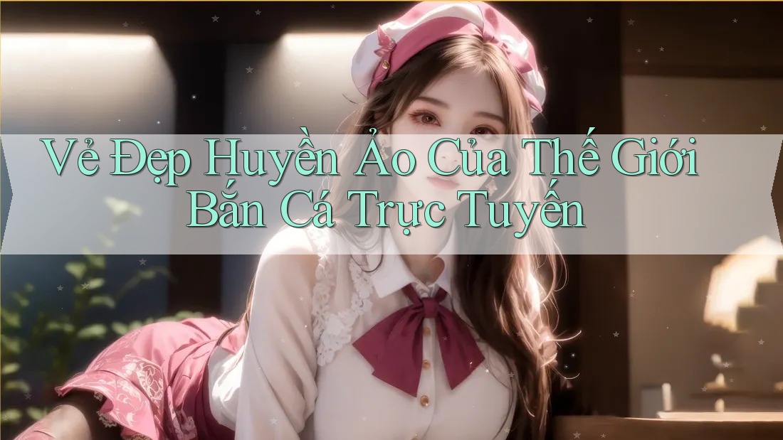 Vẻ Đẹp Huyền Ảo Của Thế Giới Bắn Cá Trực Tuyến Vẻ Đẹp Huyền Ảo Của Thế Giới Bắn Cá Trực Tuyến