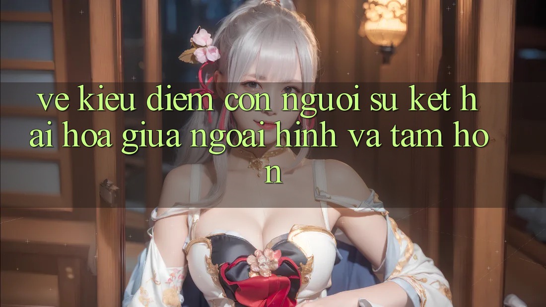 Vẻ Kiều diễm Con Người: Sự Kết Hài Hòa Giữa Ngoại Hình Và Tâm Hồn Vẻ Kiều diễm Con Người: Sự Kết Hài Hòa Giữa Ngoại Hình Và Tâm Hồn