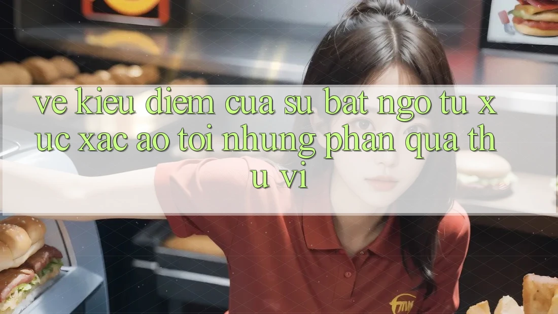 Vẻ Kiều diễm Của Sự Bất Ngờ: Từ Xúc Xắc Ảo Tới Những Phần quà Thú vị Vẻ Kiều diễm Của Sự Bất Ngờ: Từ Xúc Xắc Ảo Tới Những Phần quà Thú vị