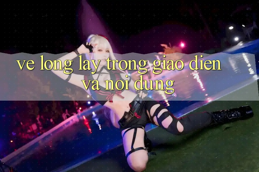 Vẻ Lộng lẫy Trong Giao diện và Nội Dung Vẻ Lộng lẫy Trong Giao diện và Nội Dung
