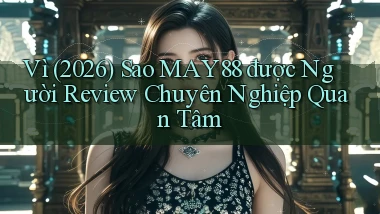 Vì (2026) sao May88 được người review chuyên nghiệp quan tâm