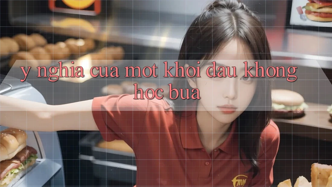 Ý Nghĩa Của Một Khởi Đầu Không hóc búa