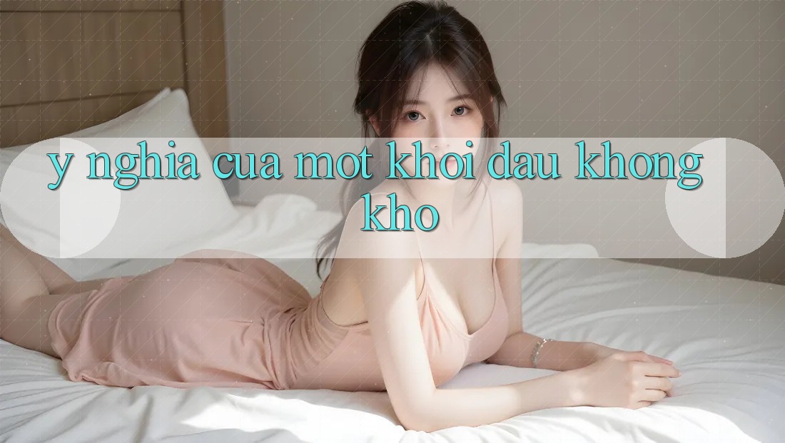 Ý Nghĩa Của Một Khởi Đầu Không khó Ý Nghĩa Của Một Khởi Đầu Không khó